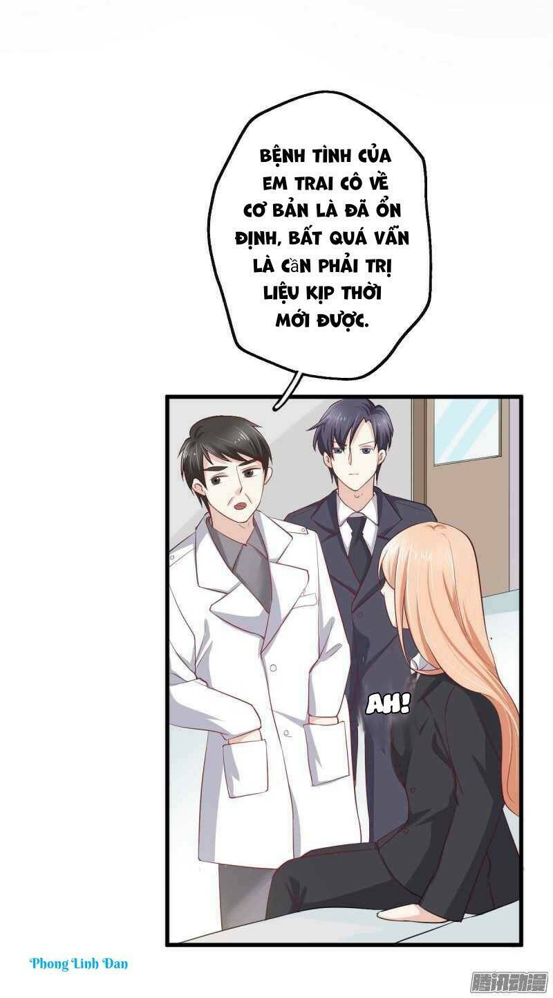 Tổng Tài Đích Ngự Dụng Thiếu Nữ - Chapter 3 - Page 19