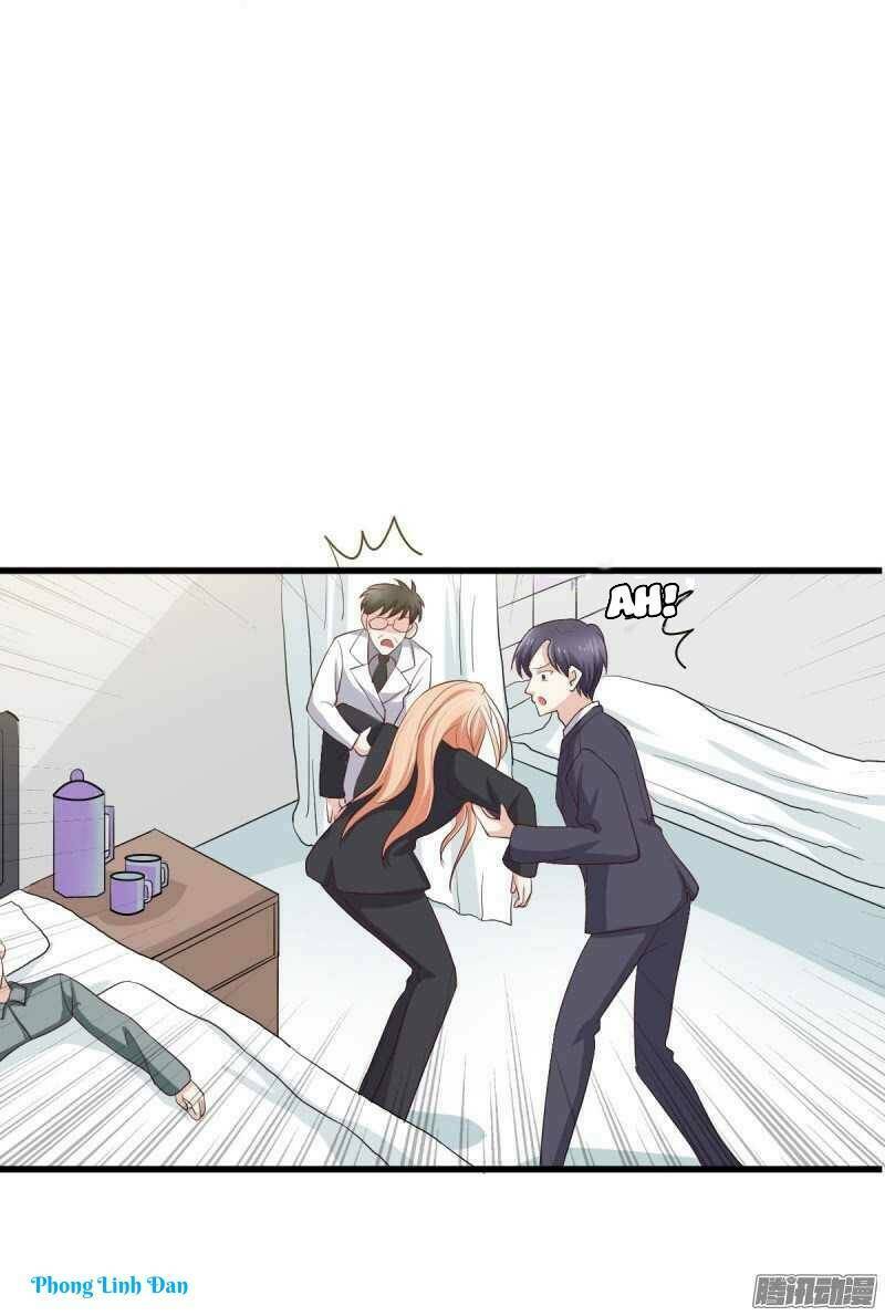 Tổng Tài Đích Ngự Dụng Thiếu Nữ - Chapter 3 - Page 21