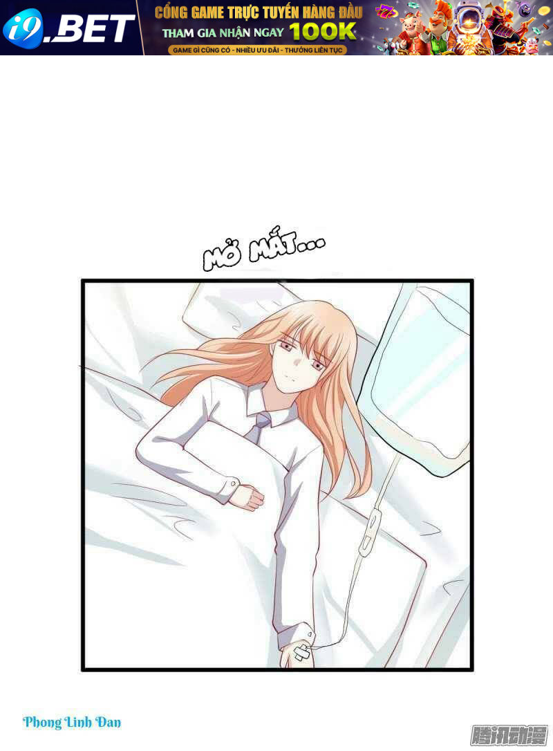 Tổng Tài Đích Ngự Dụng Thiếu Nữ - Chapter 3 - Page 22