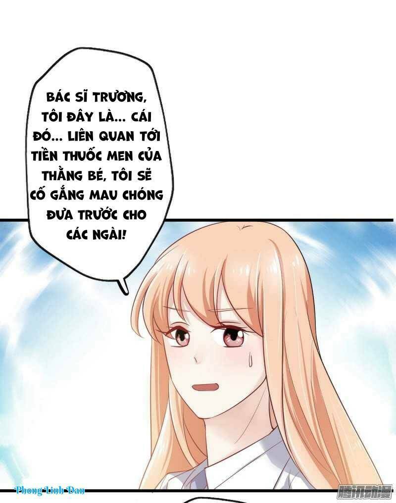 Tổng Tài Đích Ngự Dụng Thiếu Nữ - Chapter 3 - Page 23