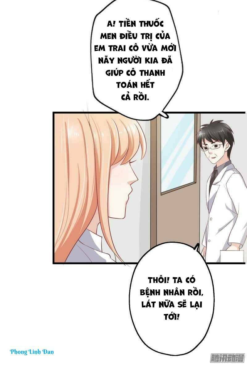 Tổng Tài Đích Ngự Dụng Thiếu Nữ - Chapter 3 - Page 24