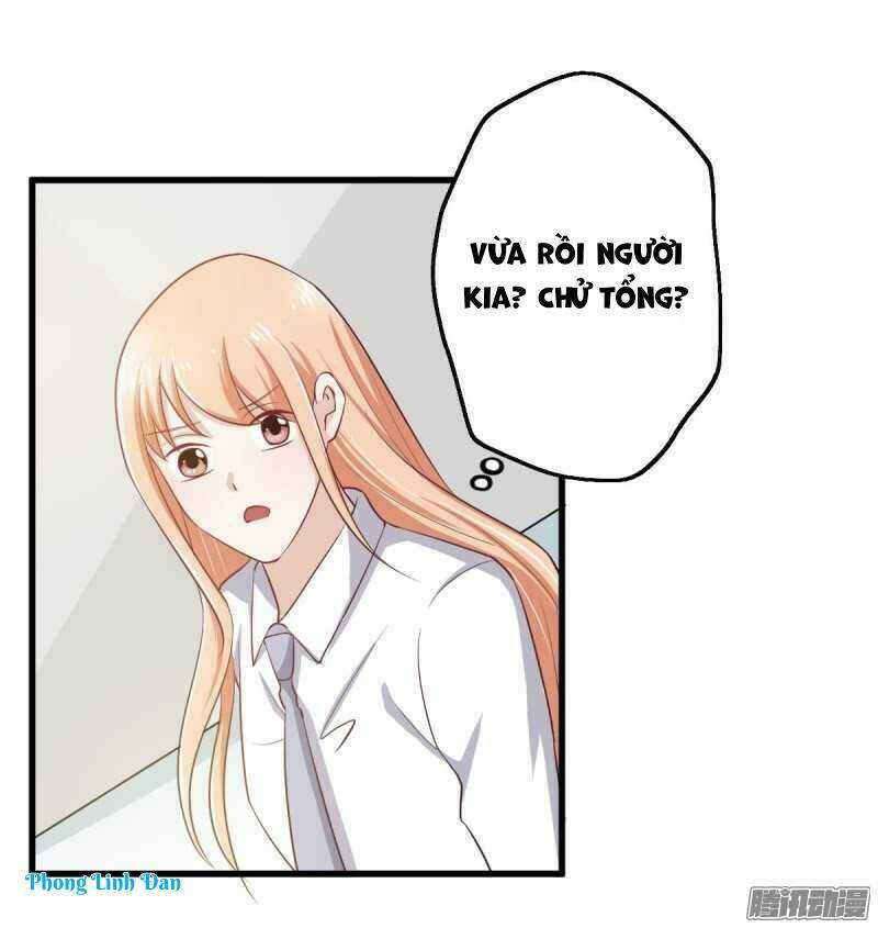 Tổng Tài Đích Ngự Dụng Thiếu Nữ - Chapter 3 - Page 25