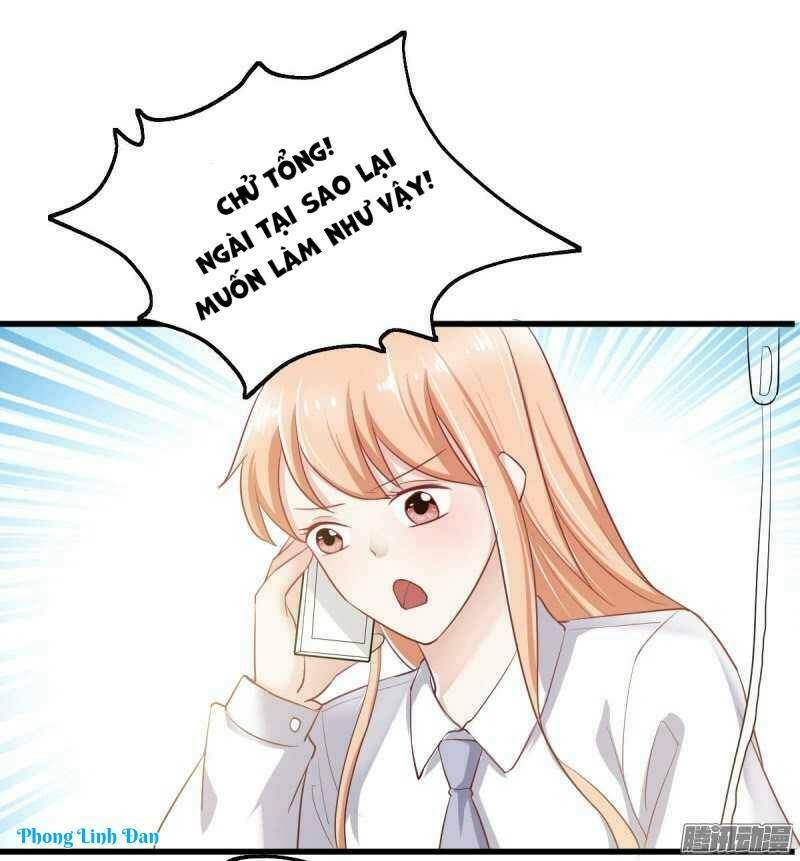 Tổng Tài Đích Ngự Dụng Thiếu Nữ - Chapter 3 - Page 26
