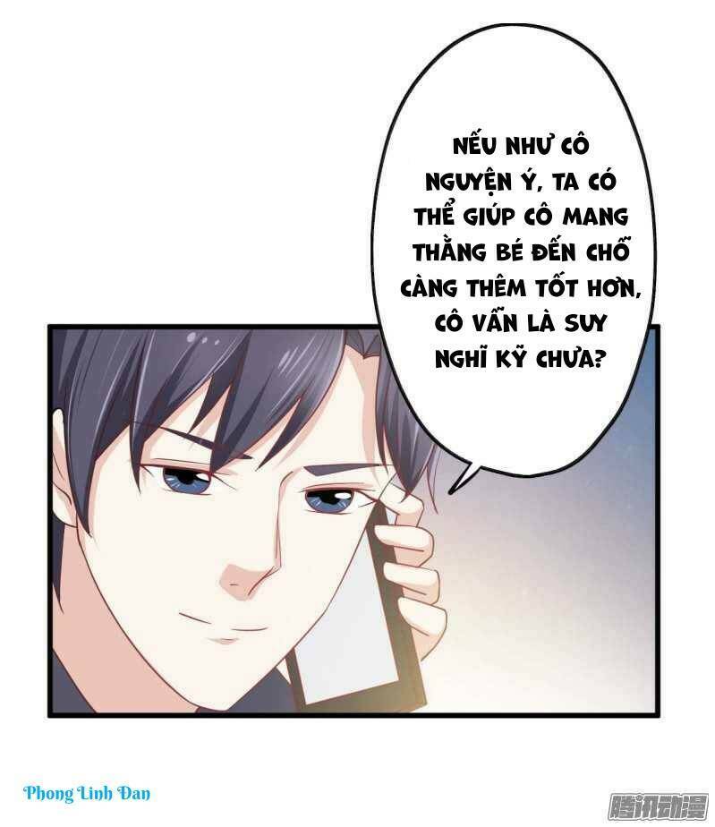 Tổng Tài Đích Ngự Dụng Thiếu Nữ - Chapter 3 - Page 28