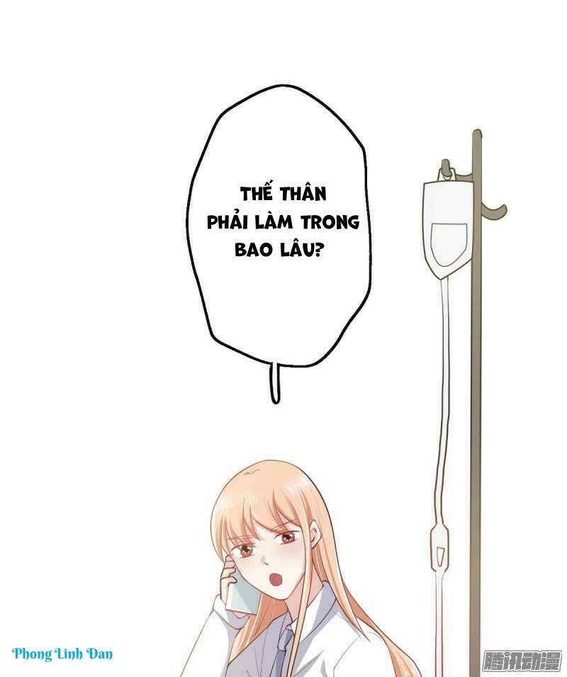 Tổng Tài Đích Ngự Dụng Thiếu Nữ - Chapter 3 - Page 29