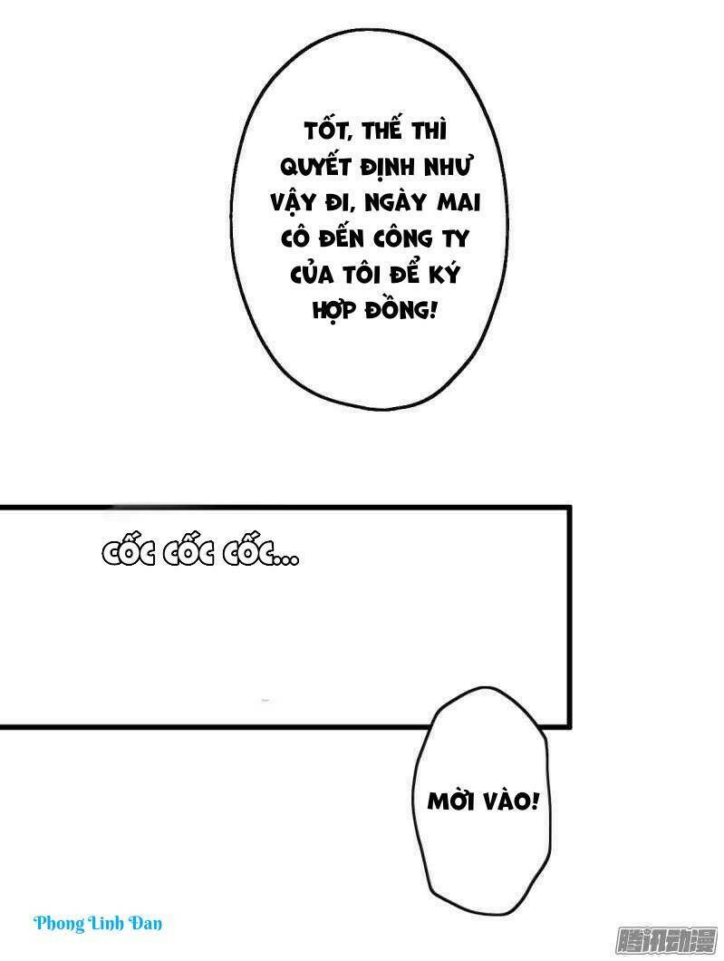 Tổng Tài Đích Ngự Dụng Thiếu Nữ - Chapter 3 - Page 32