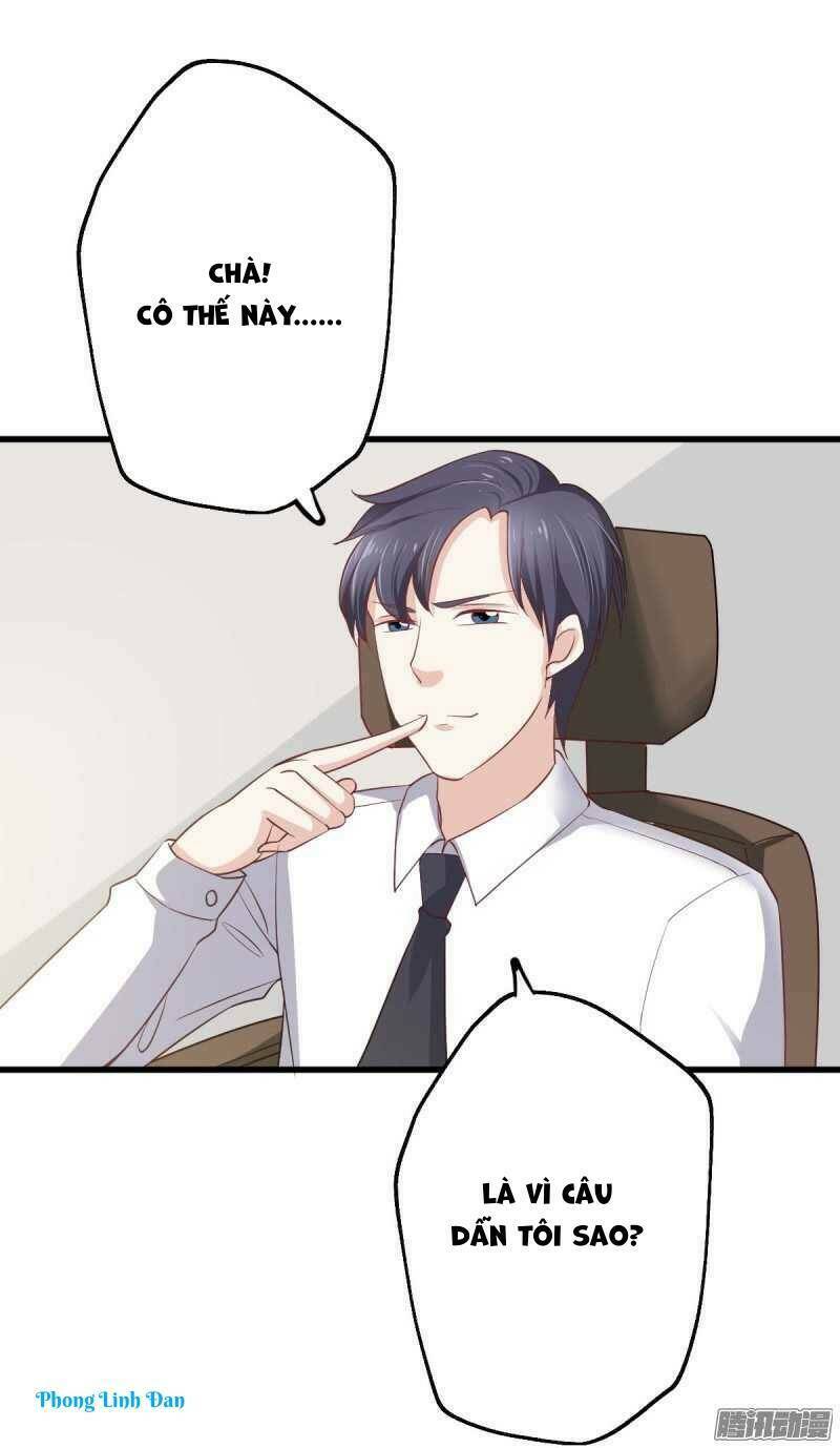 Tổng Tài Đích Ngự Dụng Thiếu Nữ - Chapter 3 - Page 34