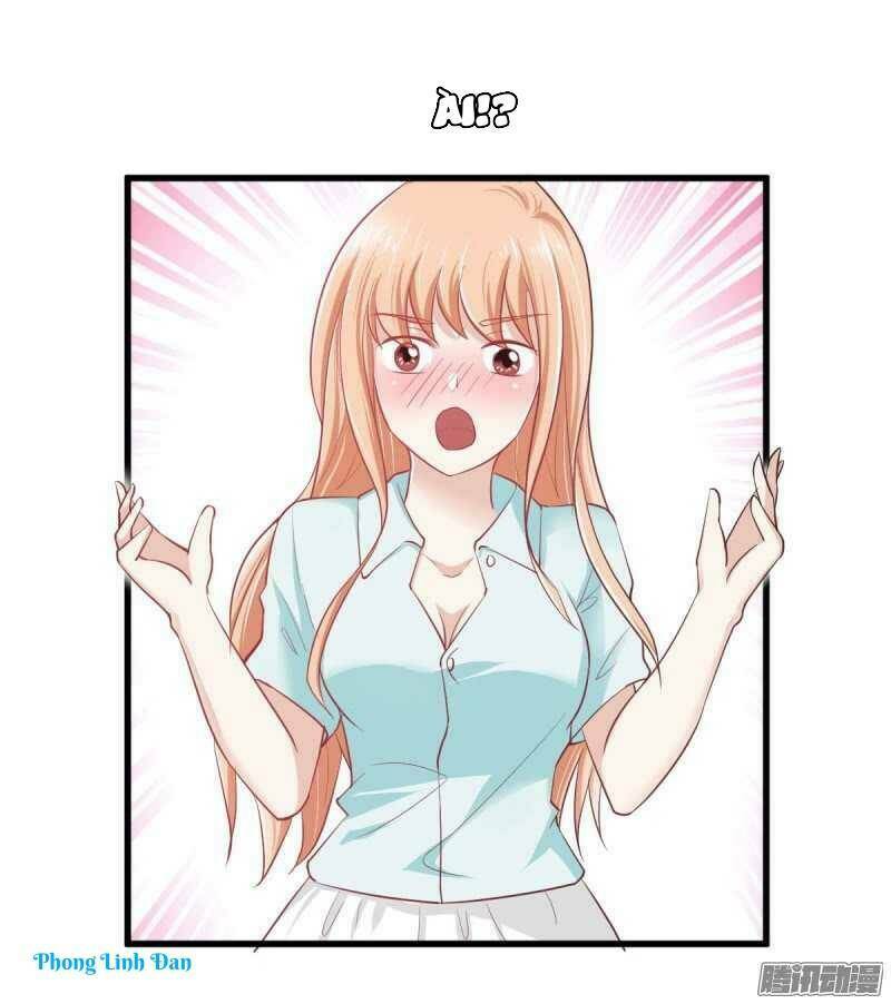 Tổng Tài Đích Ngự Dụng Thiếu Nữ - Chapter 3 - Page 35