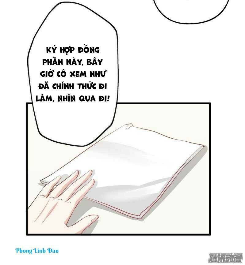 Tổng Tài Đích Ngự Dụng Thiếu Nữ - Chapter 3 - Page 37