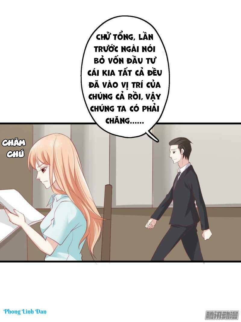 Tổng Tài Đích Ngự Dụng Thiếu Nữ - Chapter 3 - Page 38