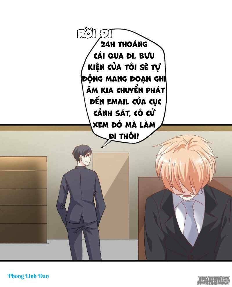 Tổng Tài Đích Ngự Dụng Thiếu Nữ - Chapter 3 - Page 3