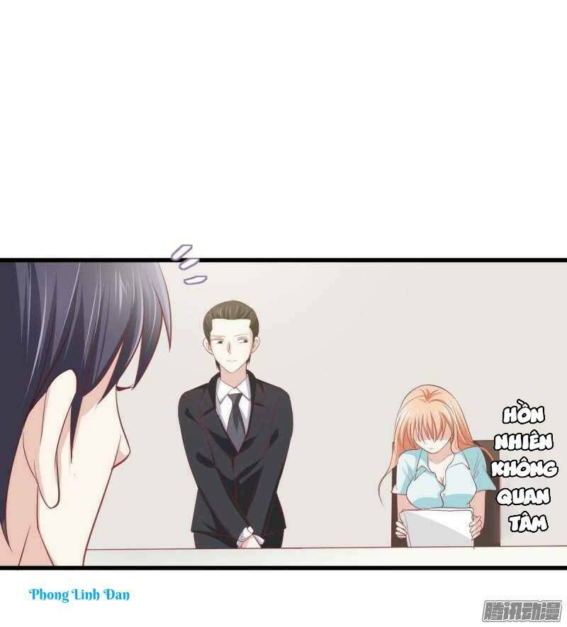 Tổng Tài Đích Ngự Dụng Thiếu Nữ - Chapter 3 - Page 39