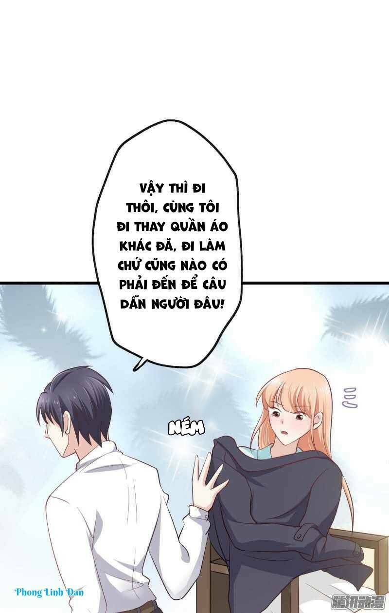 Tổng Tài Đích Ngự Dụng Thiếu Nữ - Chapter 3 - Page 45