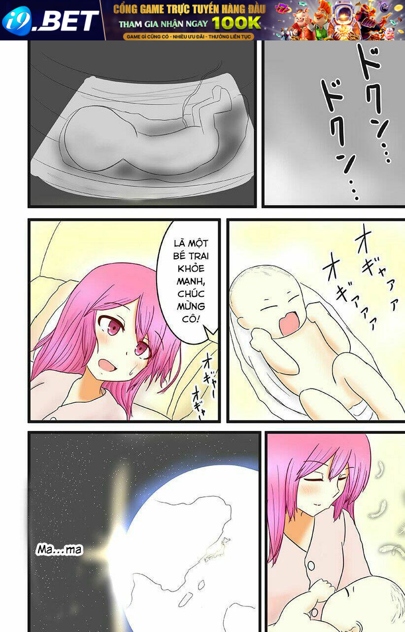 Thằng bạn thân muốn thành mama của tôi - Chapter 1 - Page 9