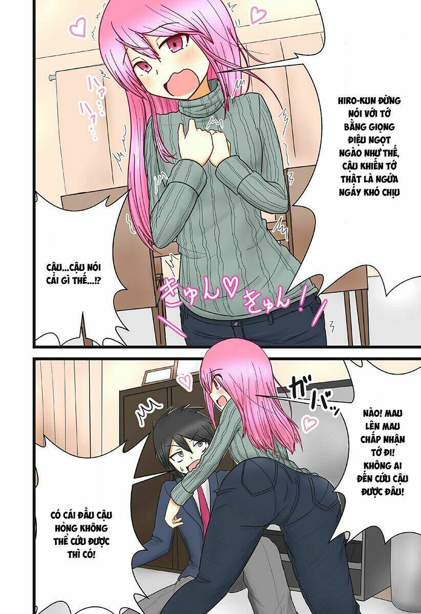 Thằng bạn thân muốn thành mama của tôi - Chapter 1 - Page 11