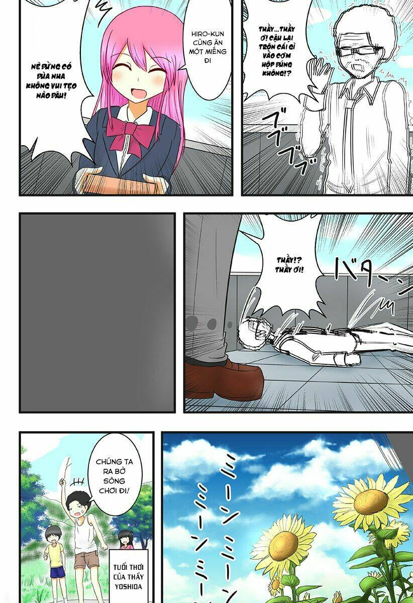 Thằng bạn thân muốn thành mama của tôi - Chapter 1 - Page 17