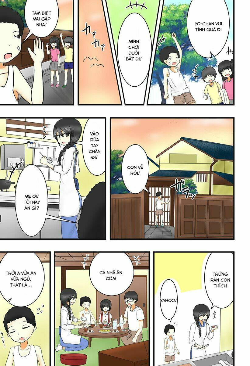 Thằng bạn thân muốn thành mama của tôi - Chapter 1 - Page 18