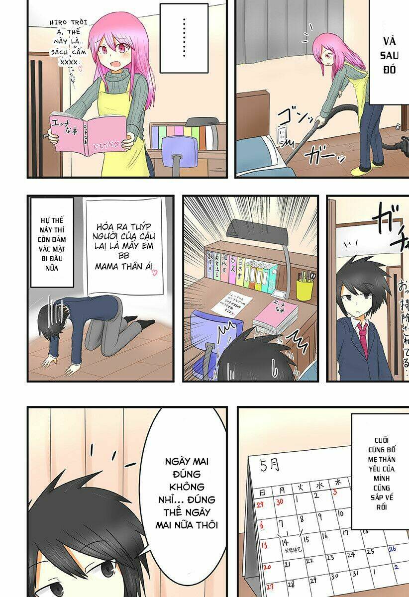 Thằng bạn thân muốn thành mama của tôi - Chapter 1 - Page 23