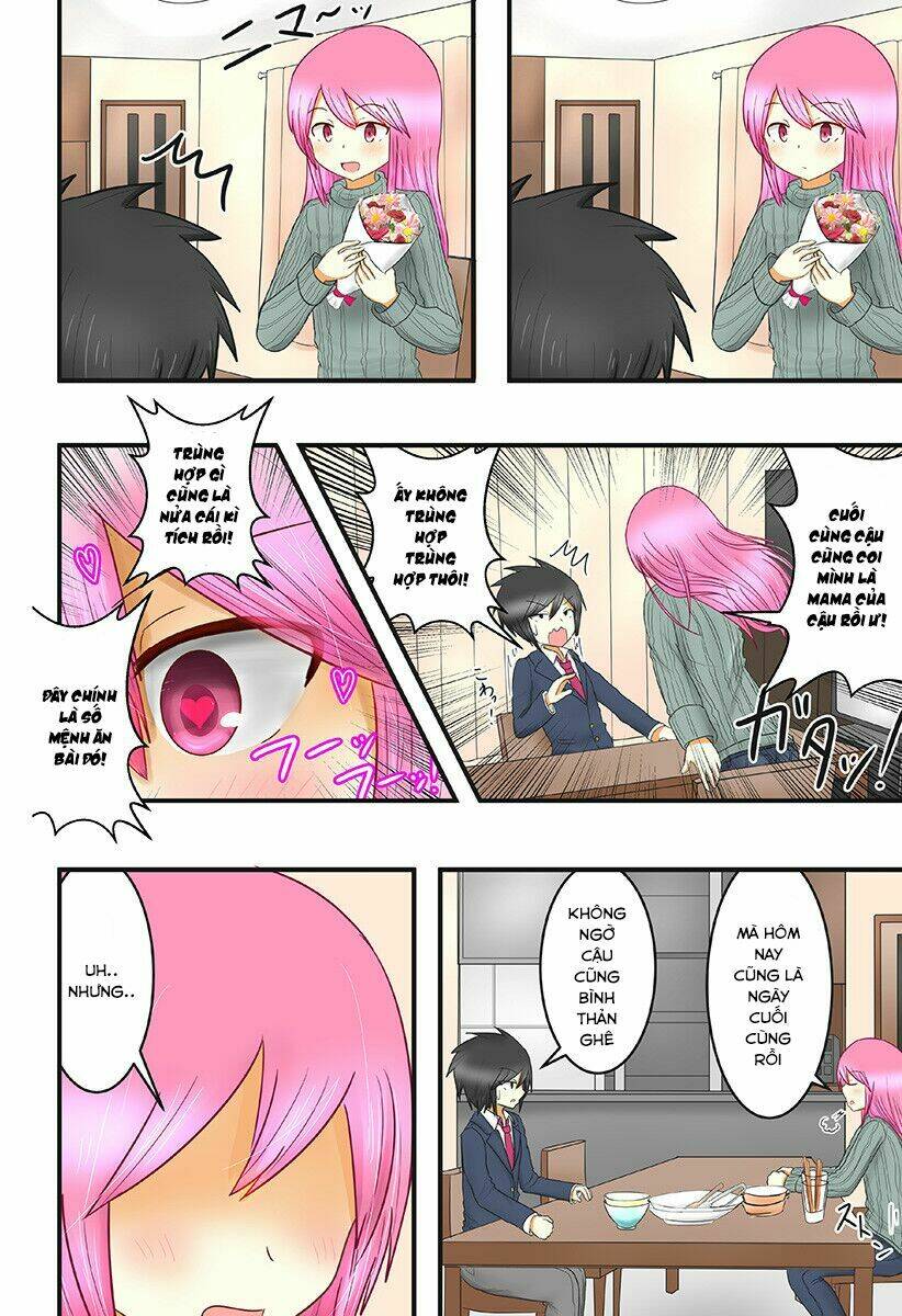 Thằng bạn thân muốn thành mama của tôi - Chapter 1 - Page 25