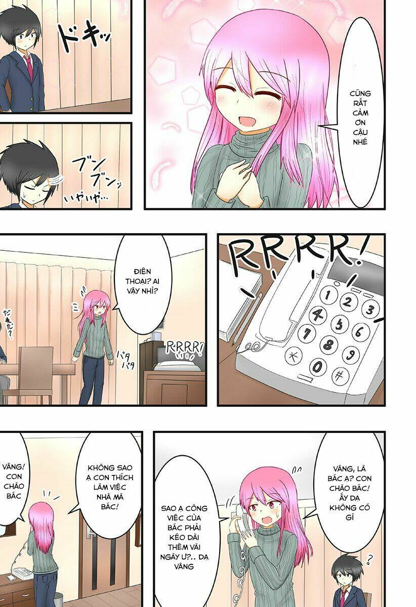 Thằng bạn thân muốn thành mama của tôi - Chapter 1 - Page 26