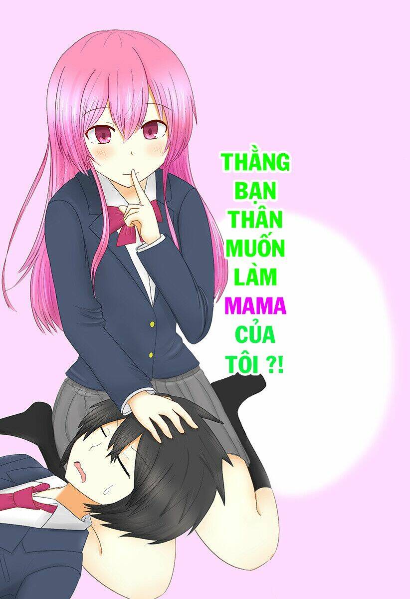Thằng bạn thân muốn thành mama của tôi - Chapter 1 - Page 3