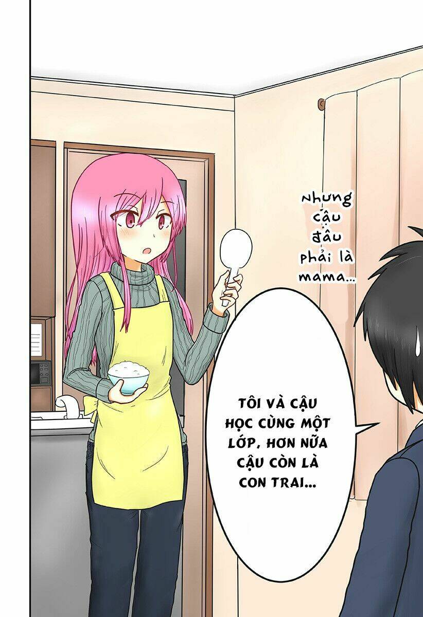 Thằng bạn thân muốn thành mama của tôi - Chapter 1 - Page 5