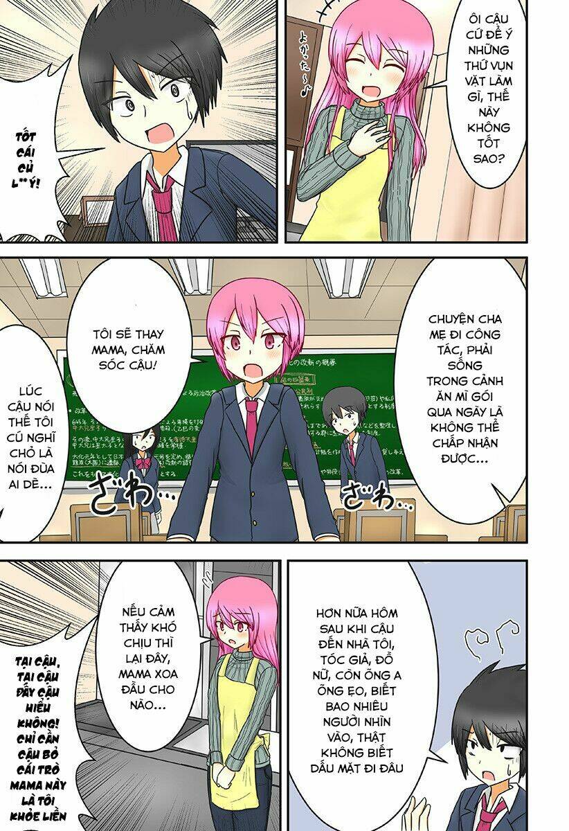 Thằng bạn thân muốn thành mama của tôi - Chapter 1 - Page 6