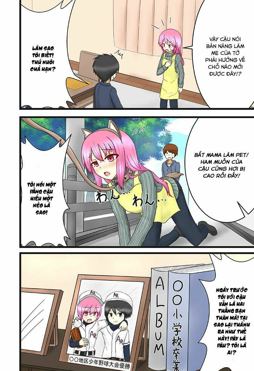 Thằng bạn thân muốn thành mama của tôi - Chapter 1 - Page 7