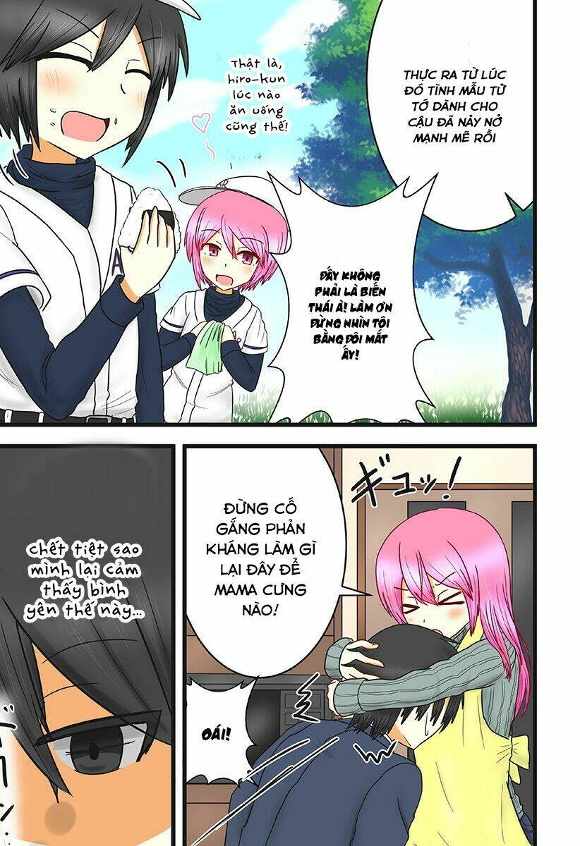 Thằng bạn thân muốn thành mama của tôi - Chapter 1 - Page 8