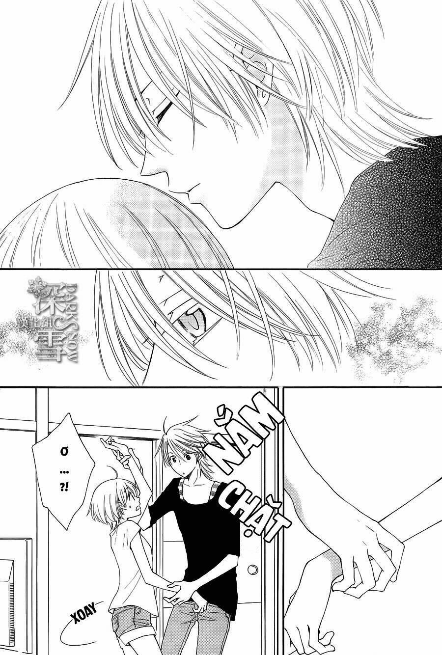 Rokka Melt - Fiance wa Yukiotoko - Chapter 15 - Page 12