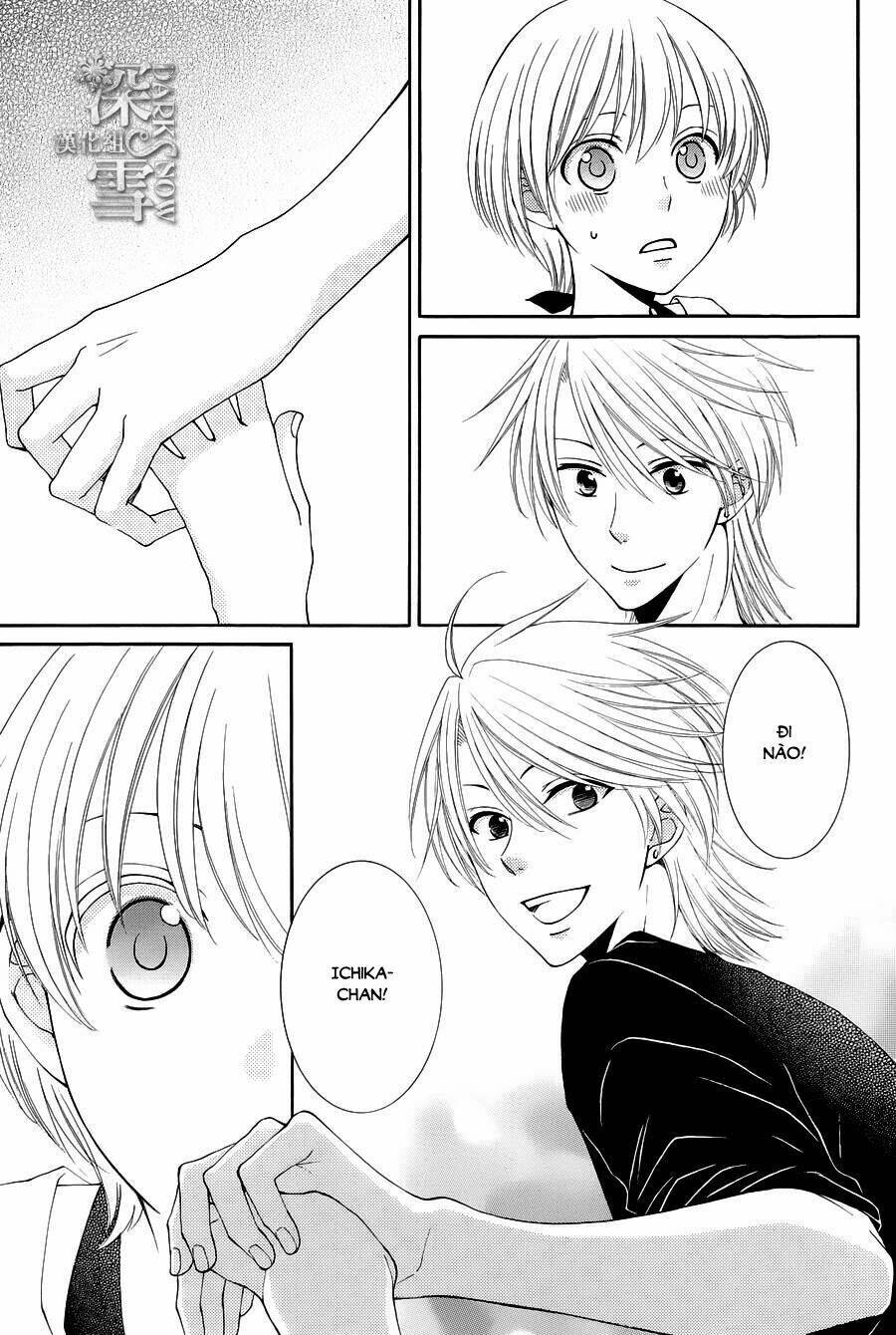 Rokka Melt - Fiance wa Yukiotoko - Chapter 15 - Page 13