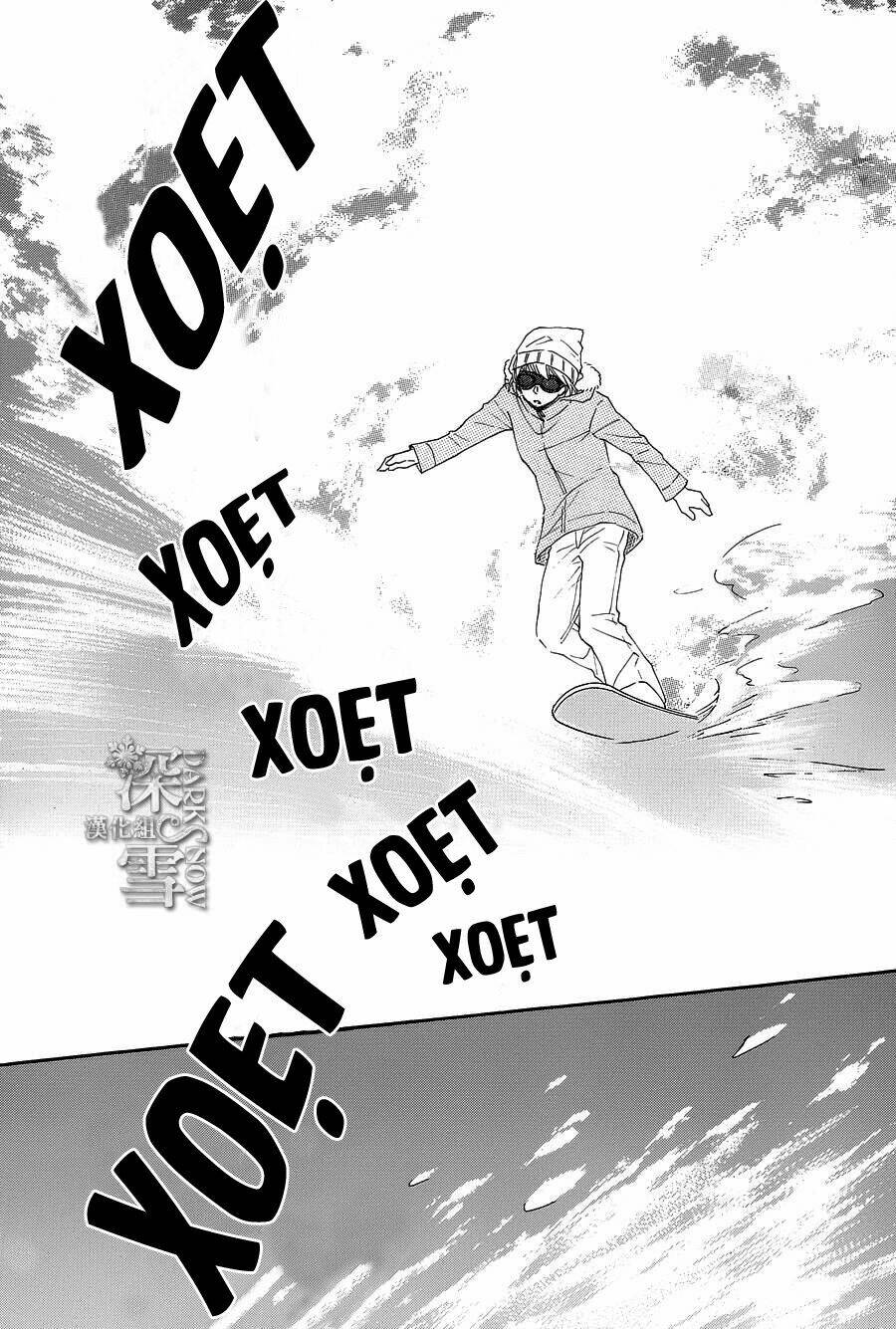 Rokka Melt - Fiance wa Yukiotoko - Chapter 15 - Page 18