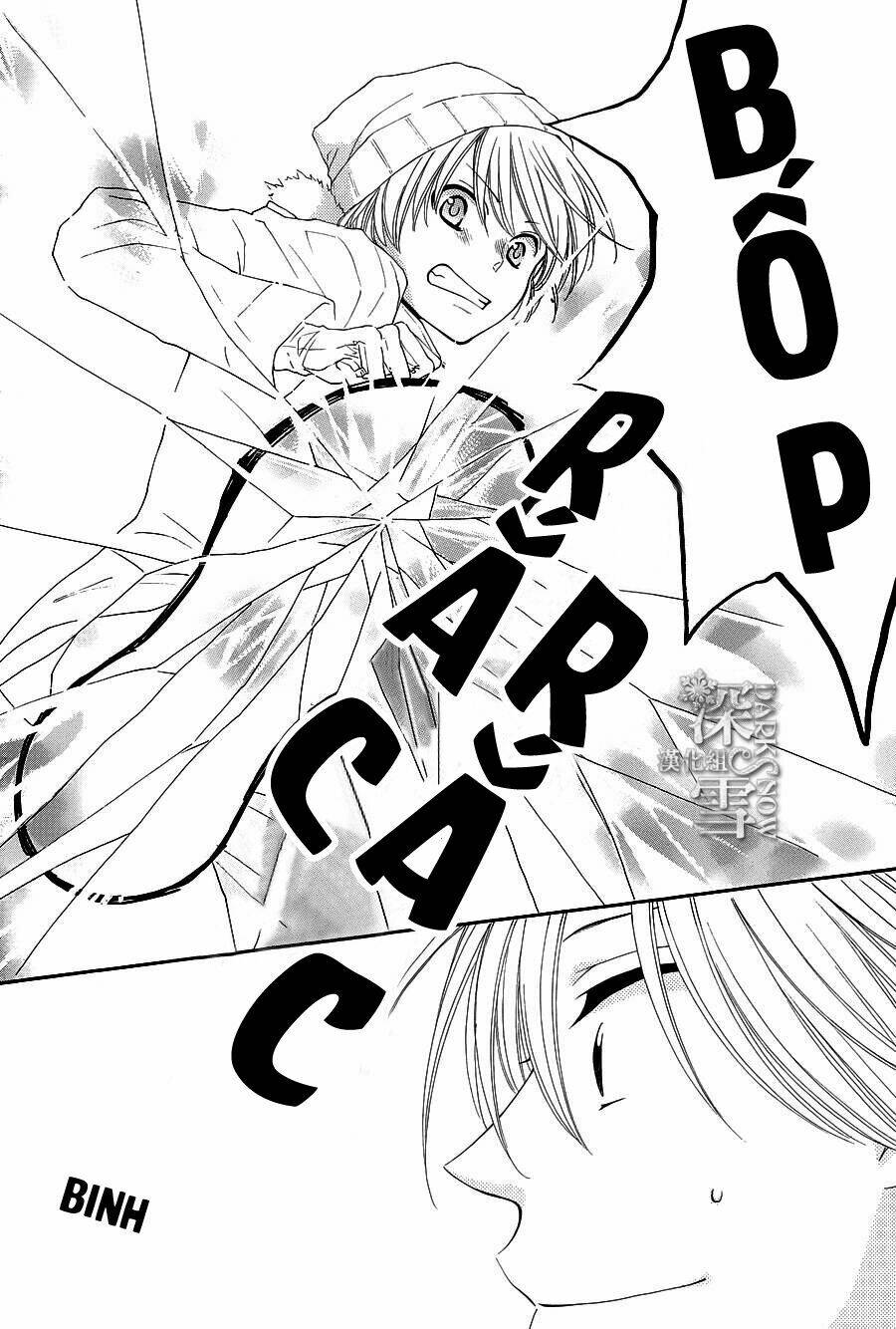 Rokka Melt - Fiance wa Yukiotoko - Chapter 15 - Page 22