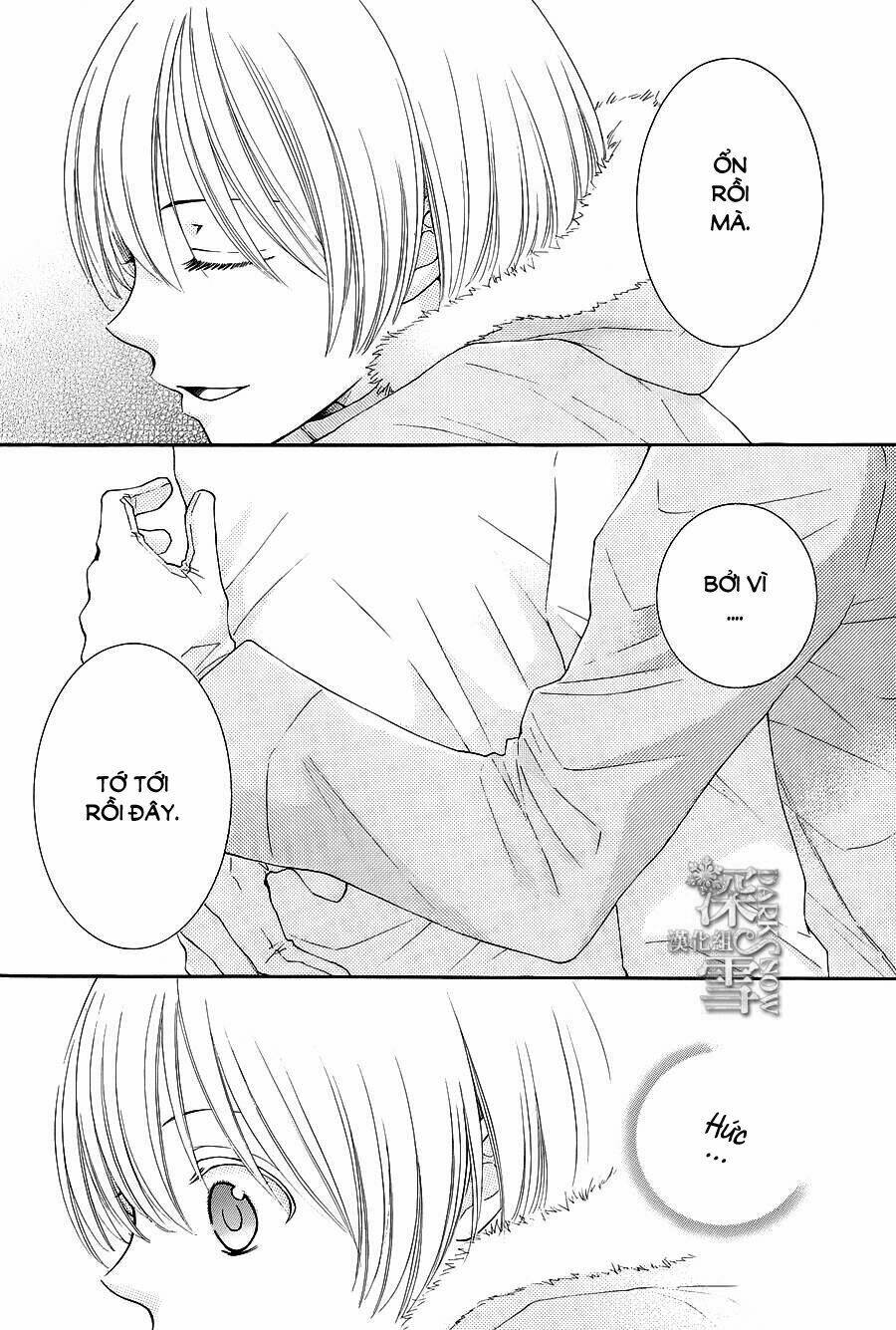 Rokka Melt - Fiance wa Yukiotoko - Chapter 15 - Page 25