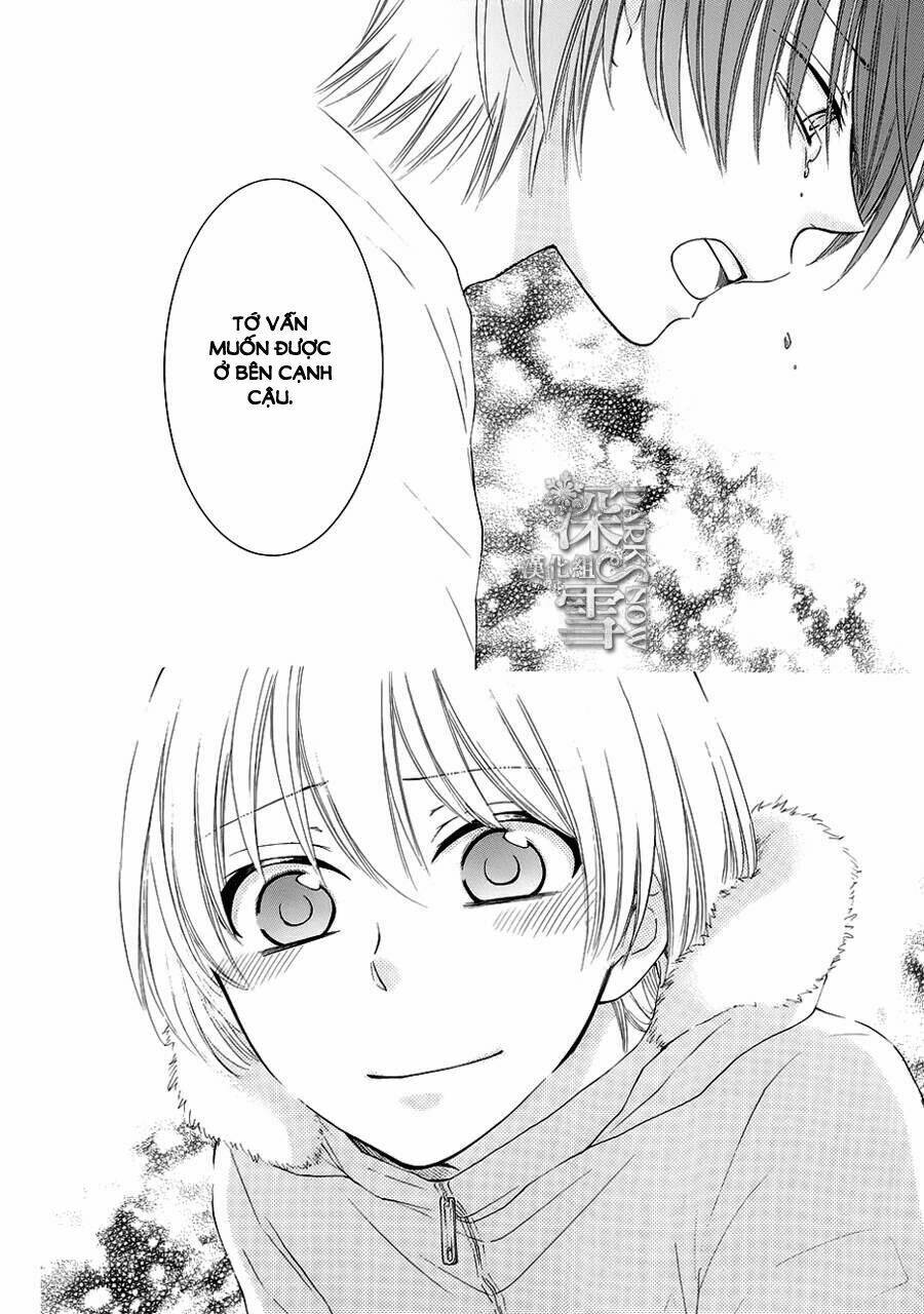 Rokka Melt - Fiance wa Yukiotoko - Chapter 15 - Page 28