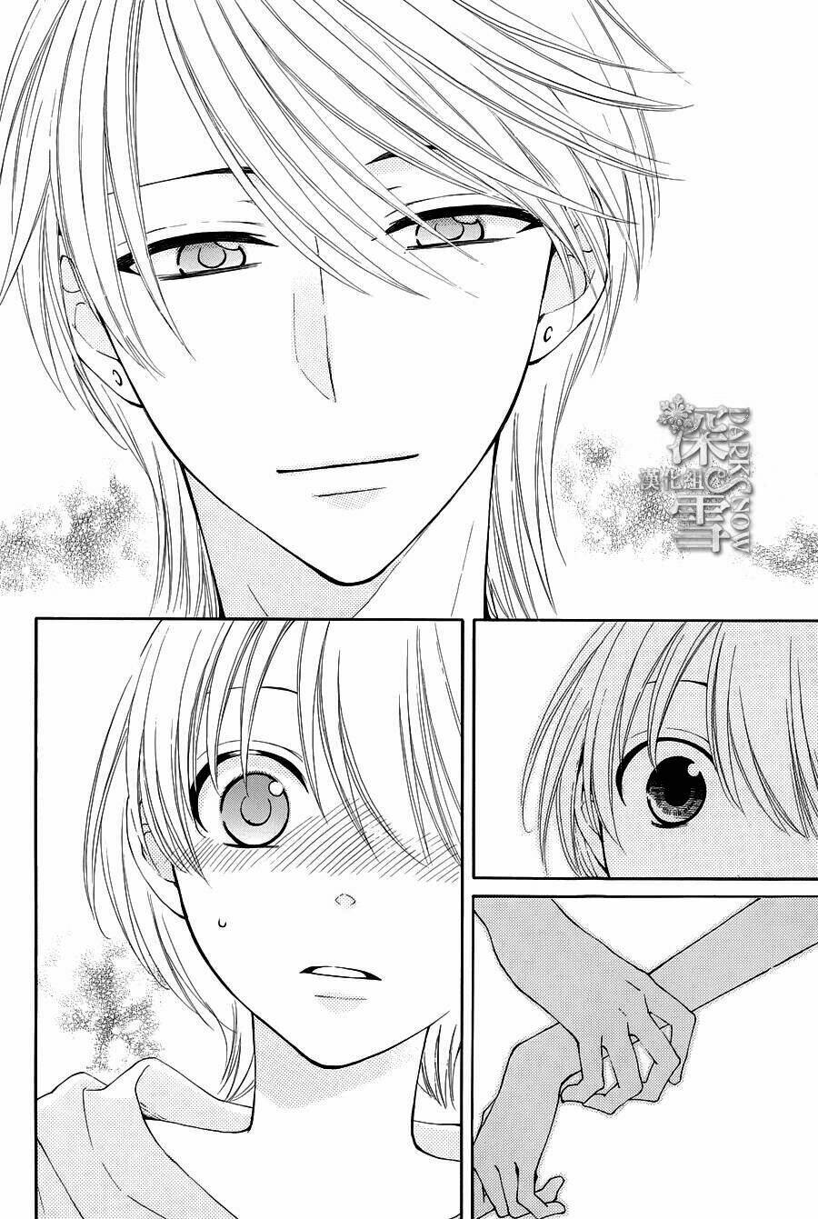 Rokka Melt - Fiance wa Yukiotoko - Chapter 15 - Page 4