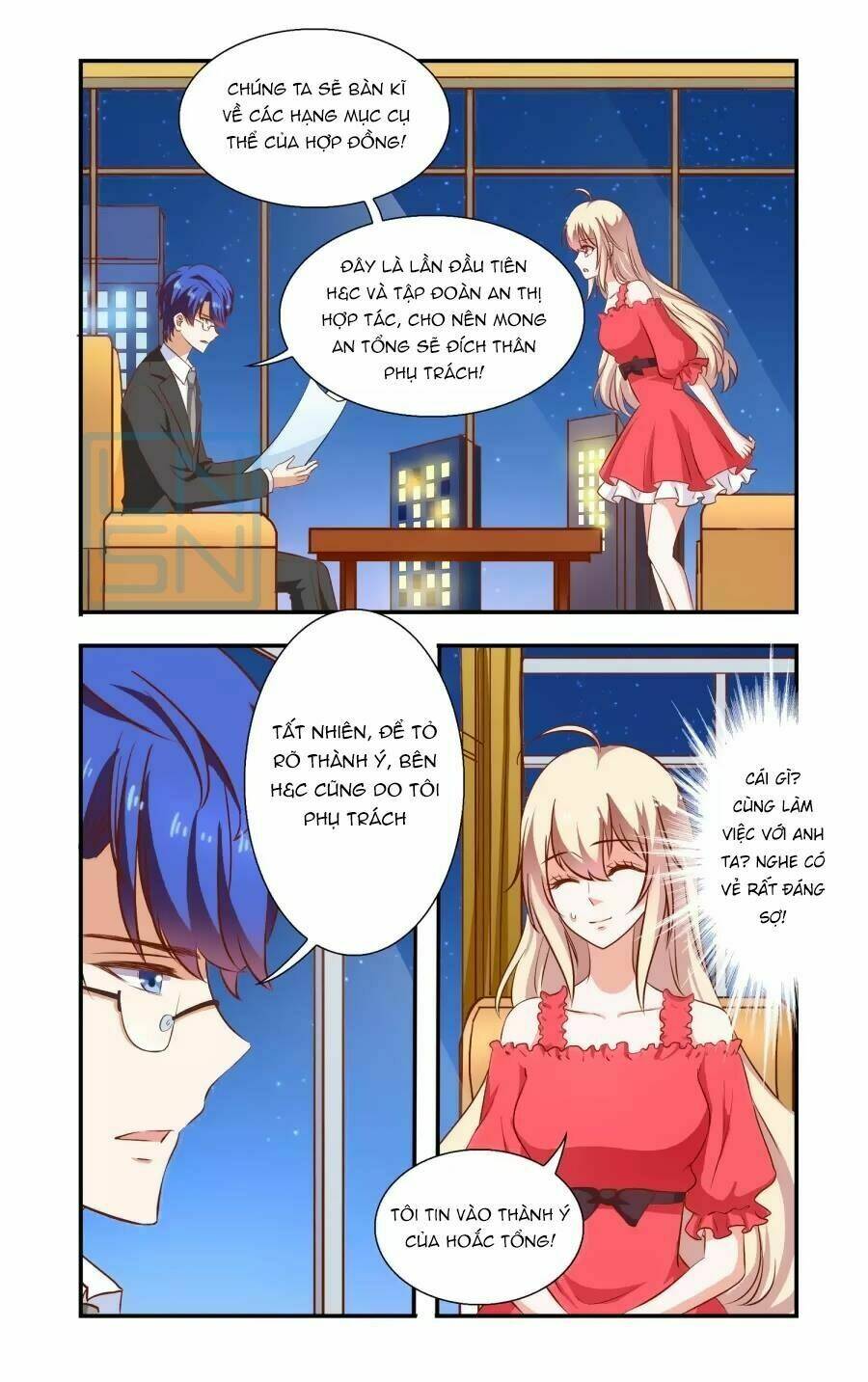 Nhất Chỉ Sủng Hôn - Chapter 81 - Page 4