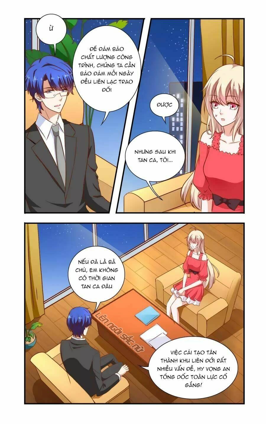 Nhất Chỉ Sủng Hôn - Chapter 81 - Page 5