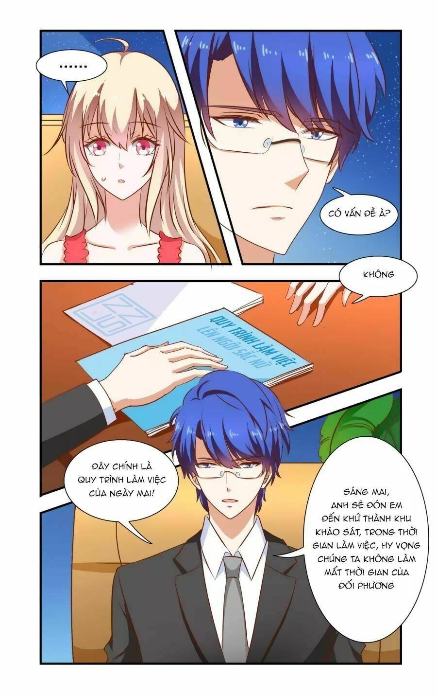 Nhất Chỉ Sủng Hôn - Chapter 81 - Page 6