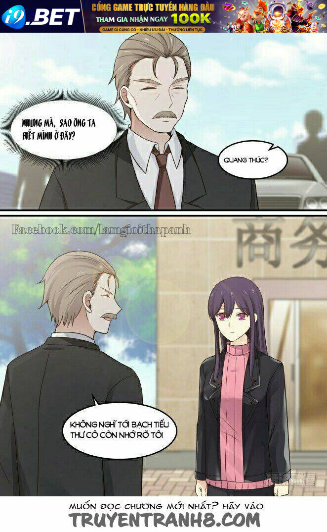 Ngọt Vị Yêu Đương - Chapter 7 - Page 8