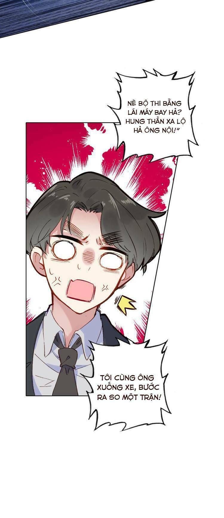 Thượng Tiên Nhà Ta Thích Ăn Giấm - Chapter 9 - Page 10