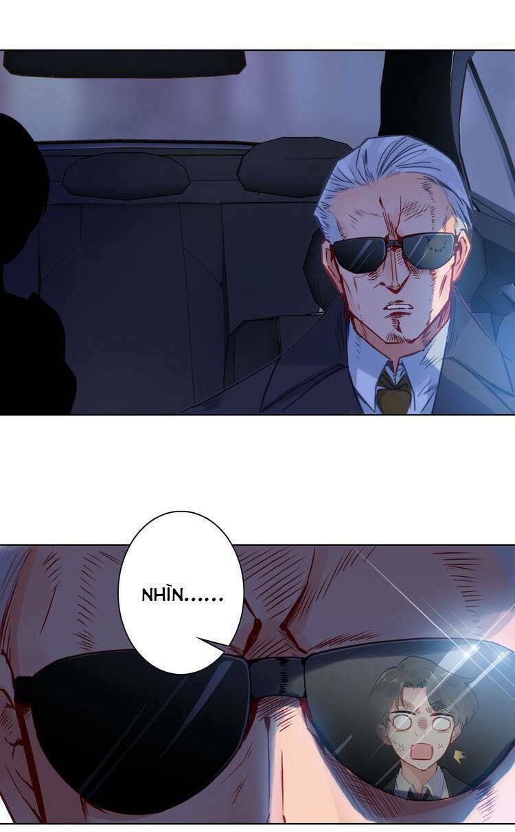 Thượng Tiên Nhà Ta Thích Ăn Giấm - Chapter 9 - Page 11