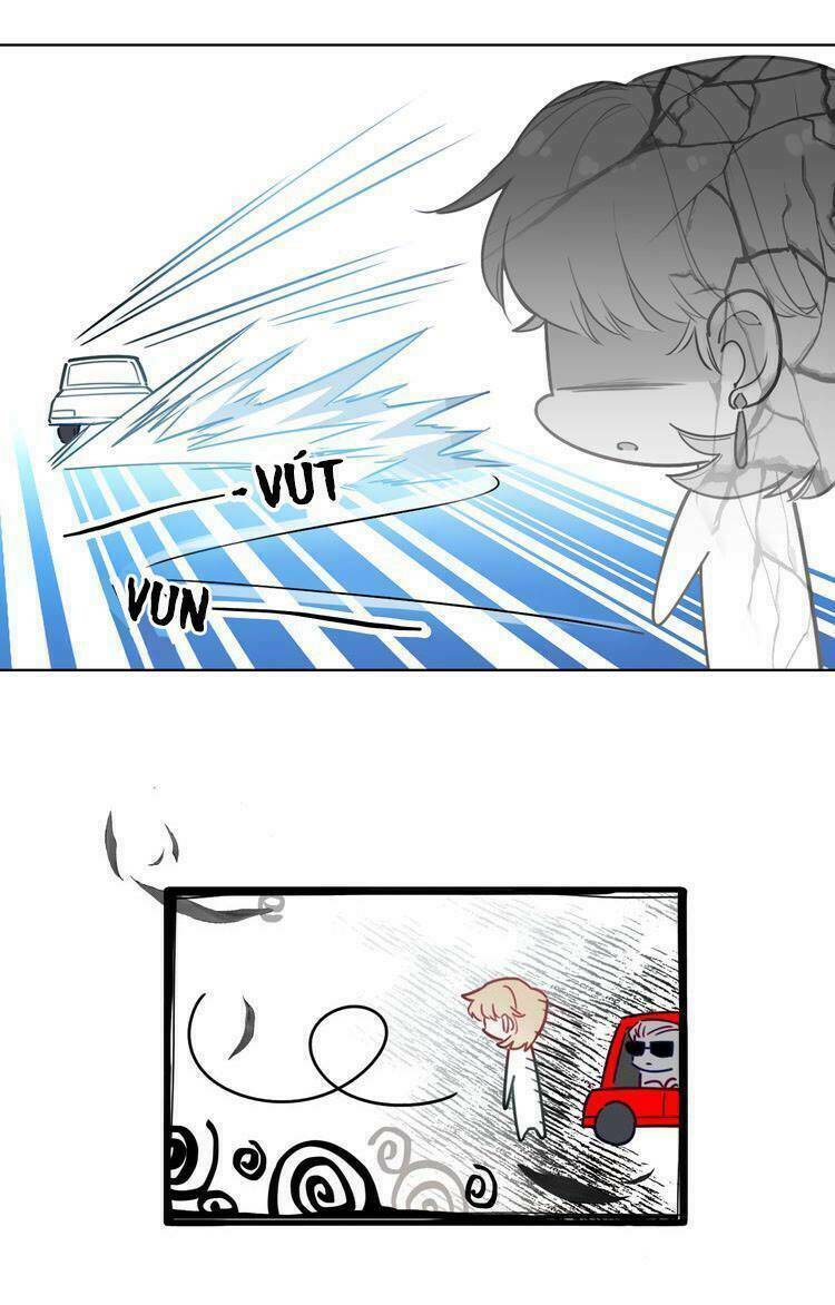 Thượng Tiên Nhà Ta Thích Ăn Giấm - Chapter 9 - Page 22