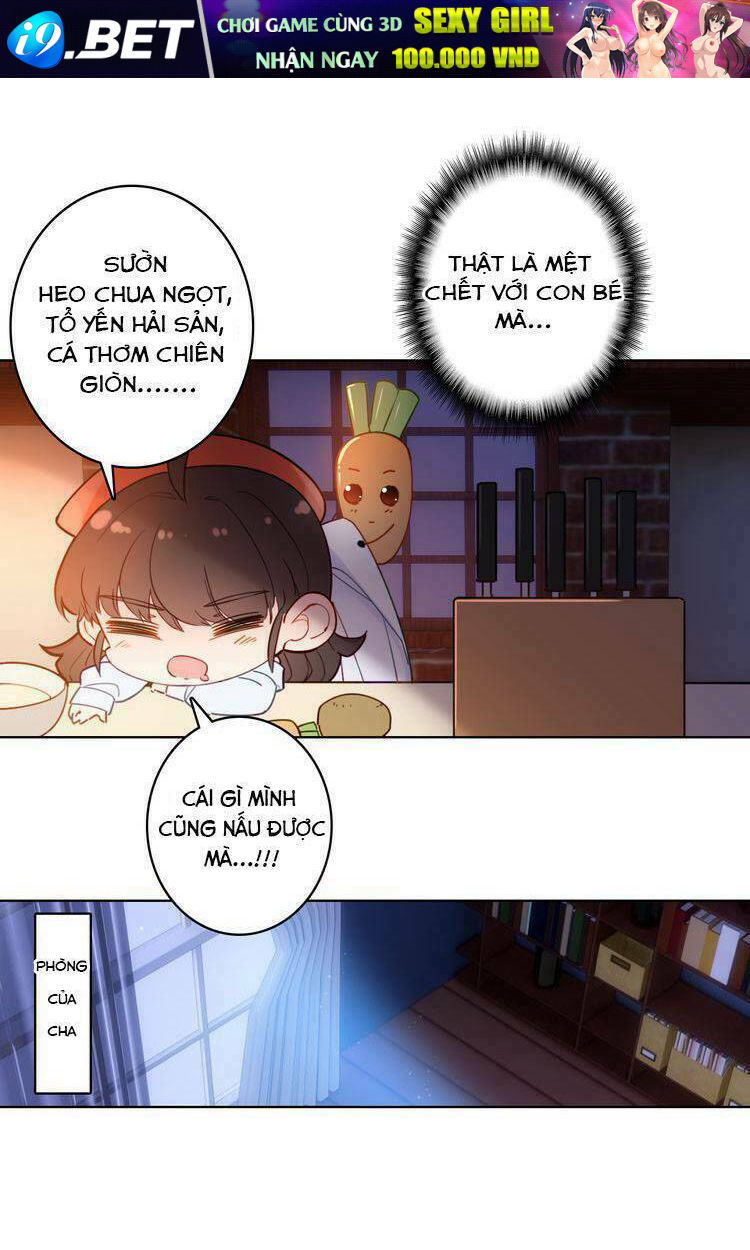 Thượng Tiên Nhà Ta Thích Ăn Giấm - Chapter 9 - Page 25