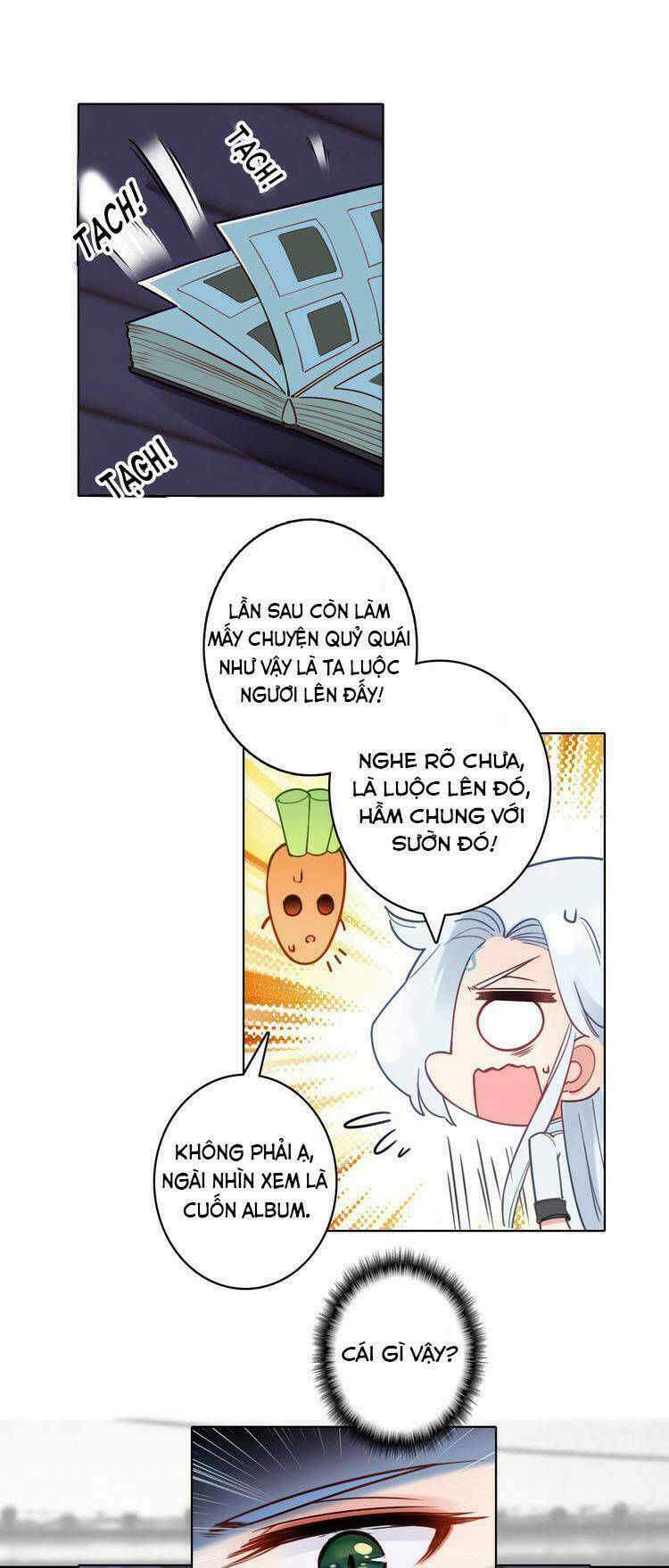 Thượng Tiên Nhà Ta Thích Ăn Giấm - Chapter 9 - Page 28