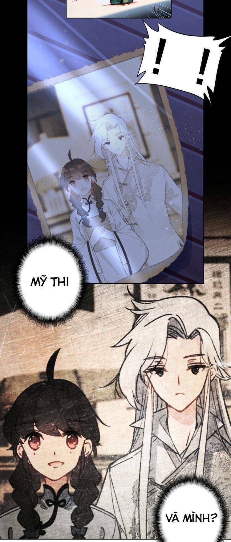 Thượng Tiên Nhà Ta Thích Ăn Giấm - Chapter 9 - Page 29