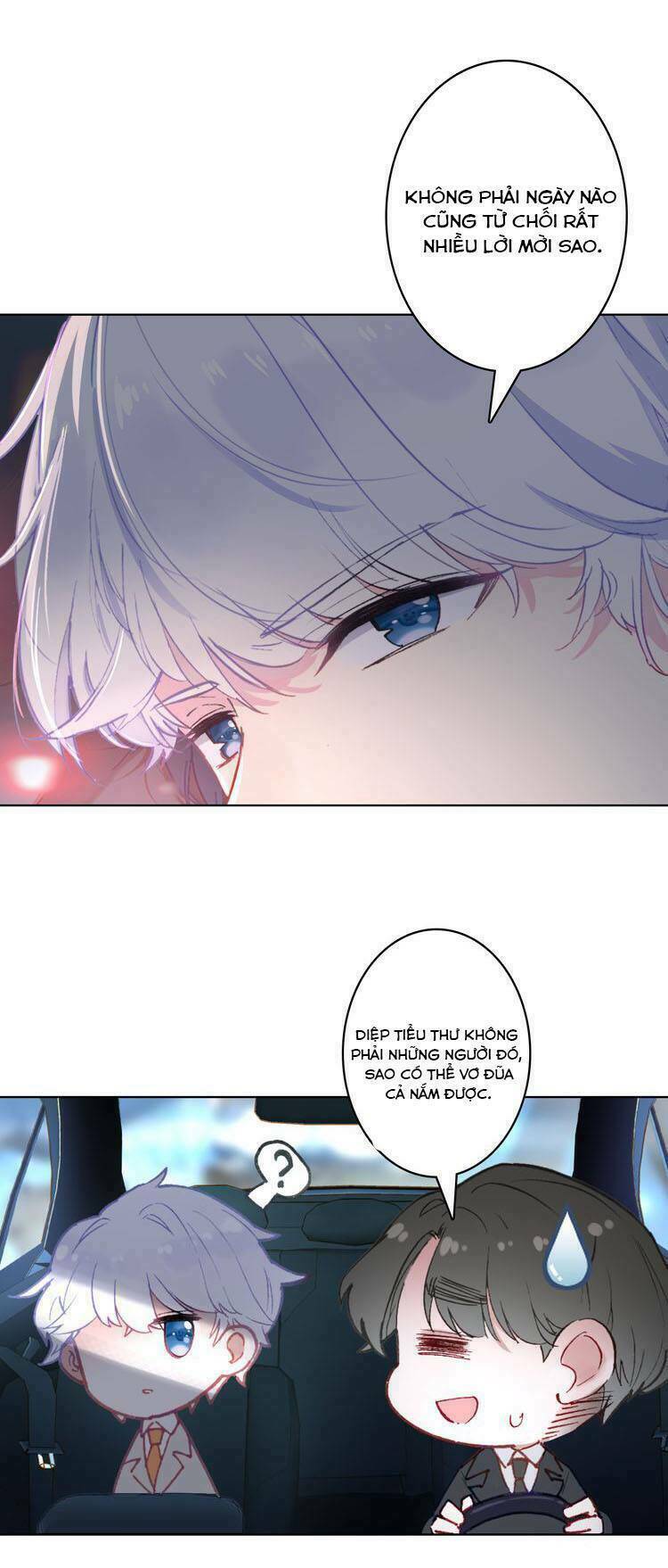 Thượng Tiên Nhà Ta Thích Ăn Giấm - Chapter 9 - Page 4