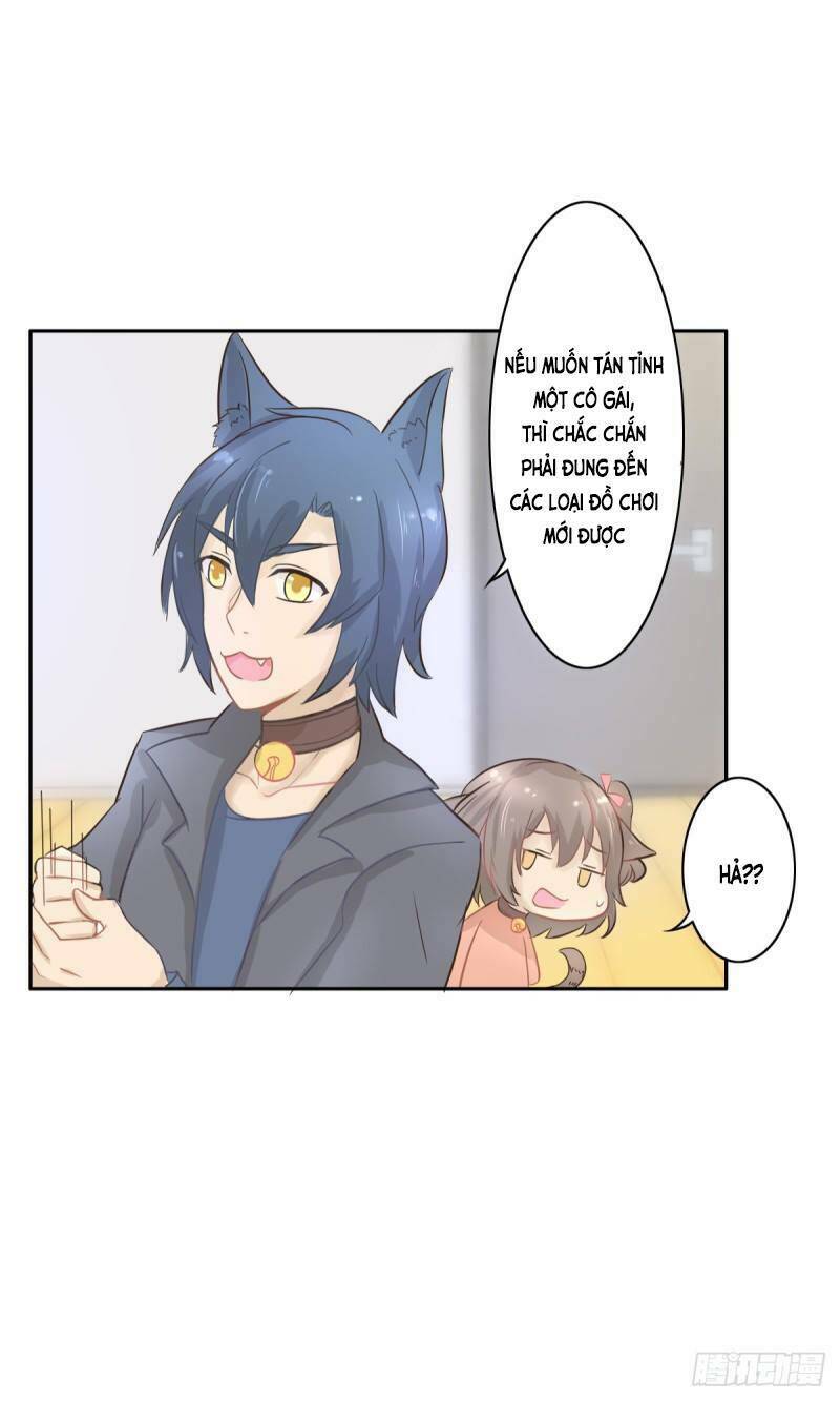 Song Miêu Đồ Đằng - Chapter 2 - Page 20