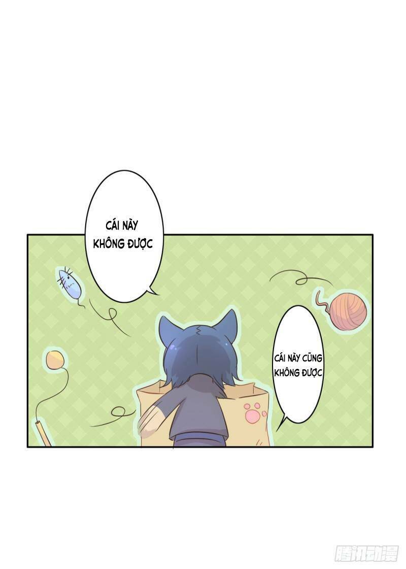 Song Miêu Đồ Đằng - Chapter 2 - Page 21