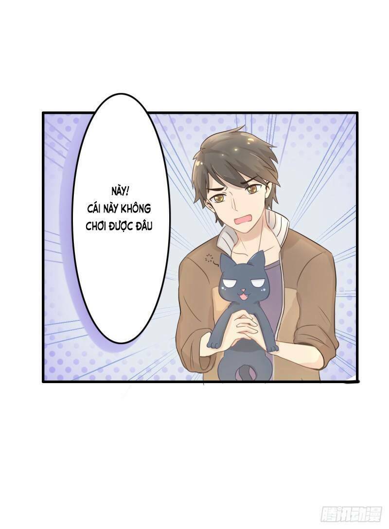 Song Miêu Đồ Đằng - Chapter 2 - Page 5